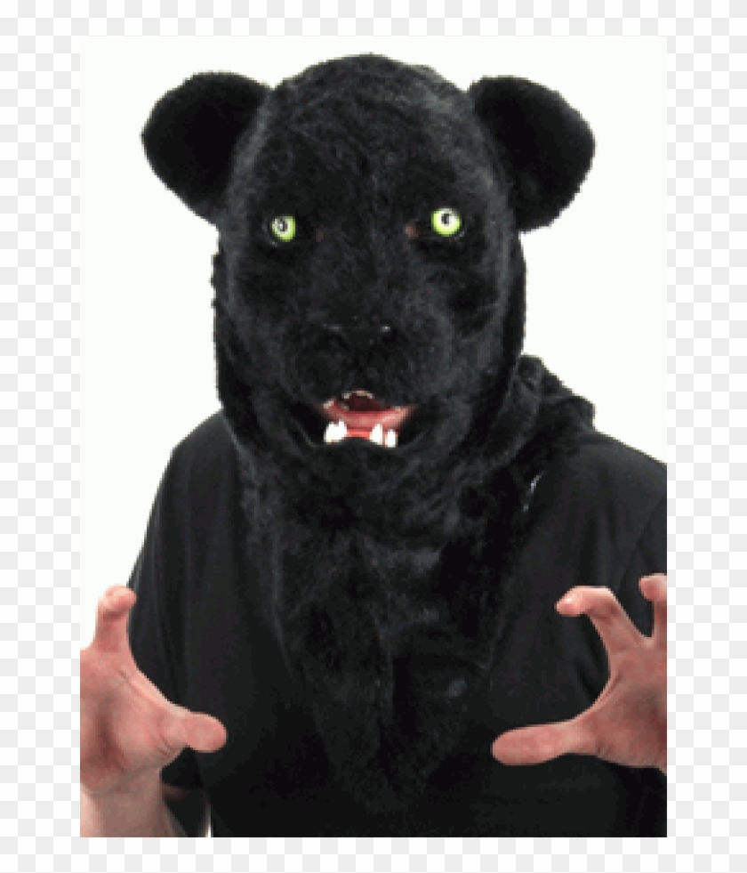 Animal Masks That Move When You Talk Clipart #3766982