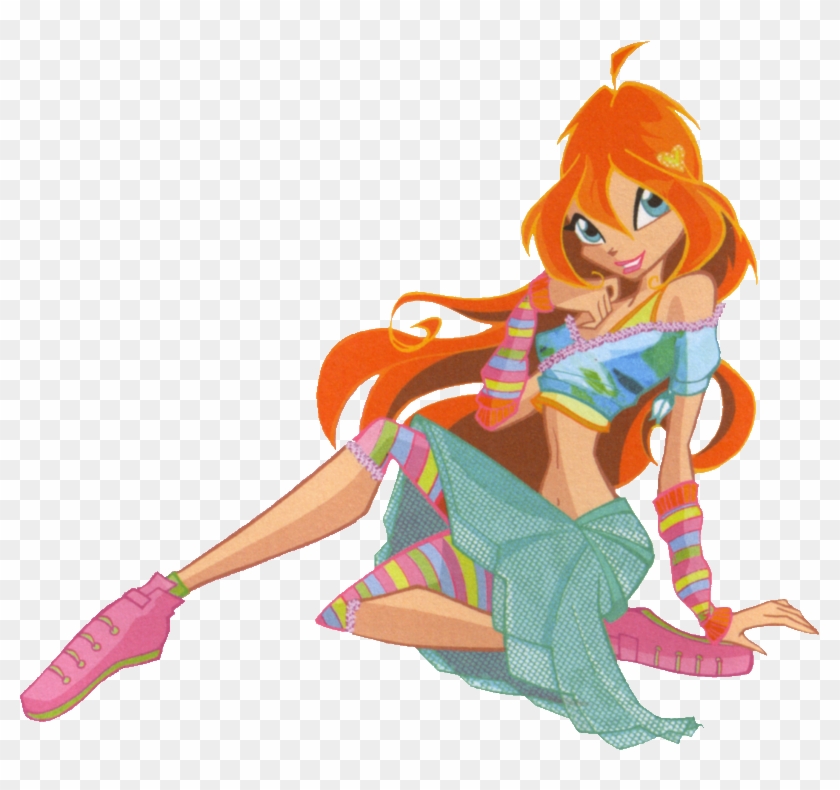 Bloom Is The Best Photo Bloom2 - Winx Club Bloom Clipart