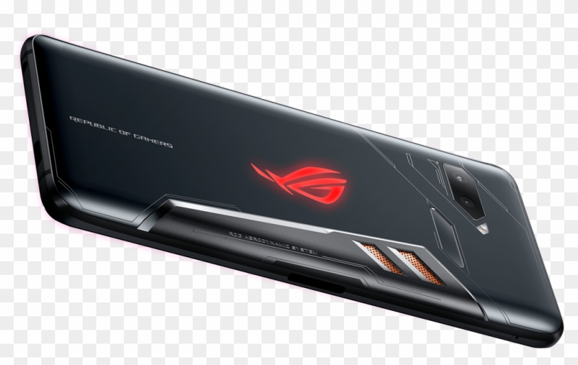 Image Source - Asus - Asus Rog Phone Png Clipart #3767277