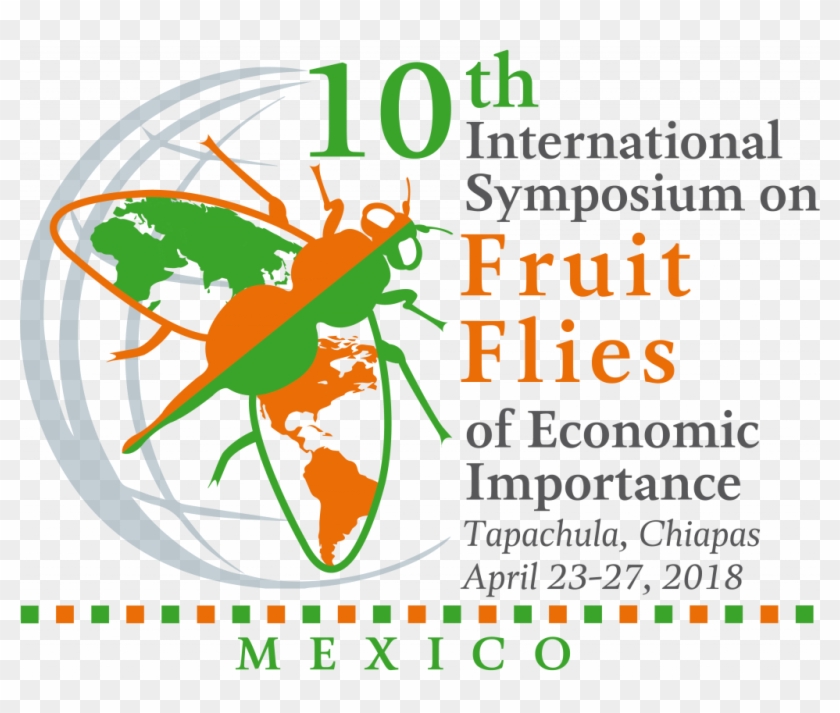 El Simposio Internacional De Moscas De La Fruta De - International Renewable Energy Agency Clipart