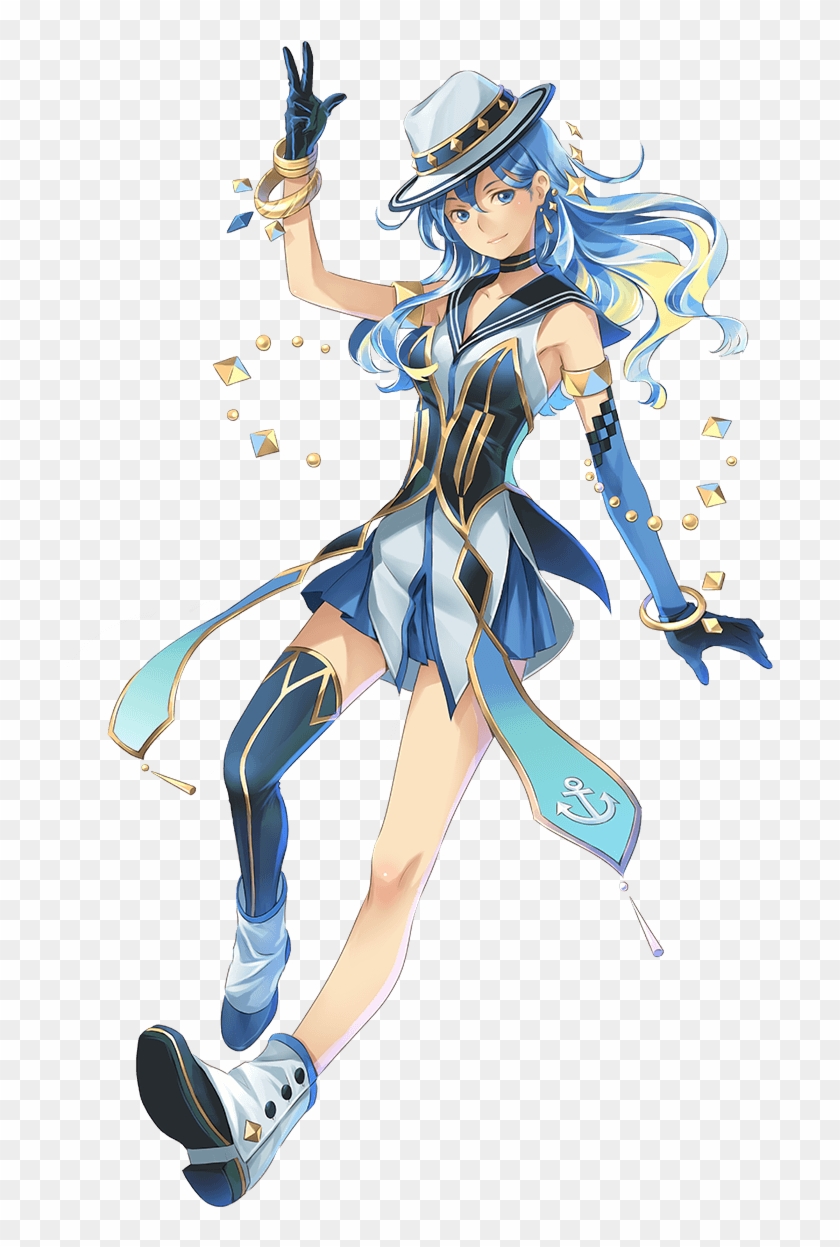 Ichikishimahime Drawn By Mino Tarou - め が み めぐり イチキシマヒメ Clipart