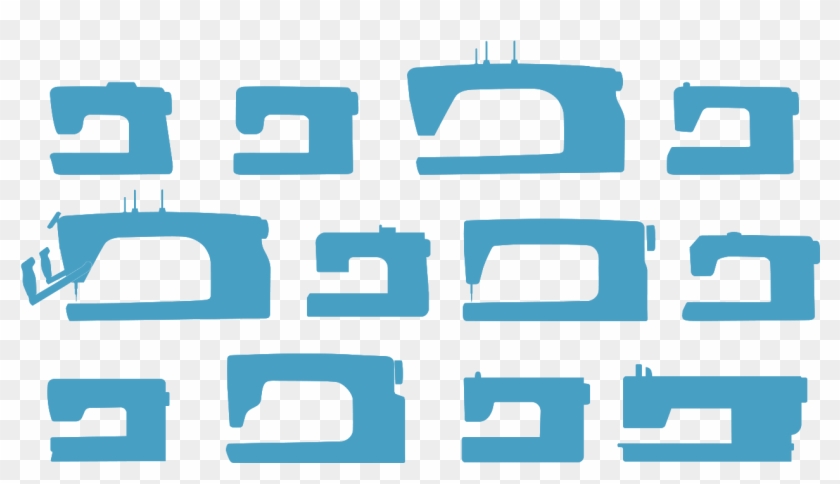 Build The Perfect Quilting System Using Your Own Machine - Parallel Clipart #3767451