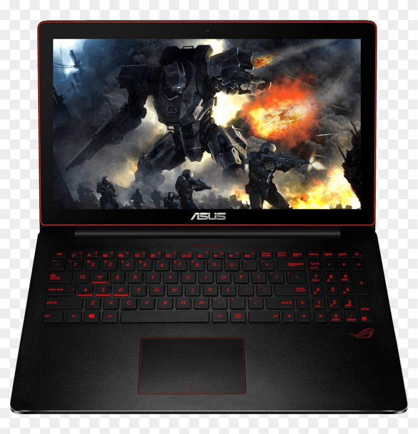 Asus Rog G501jw - Monitor For Pc Gaming Clipart #3767761