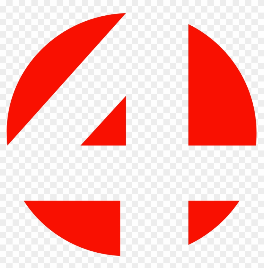 Vier - Logo Vier Clipart