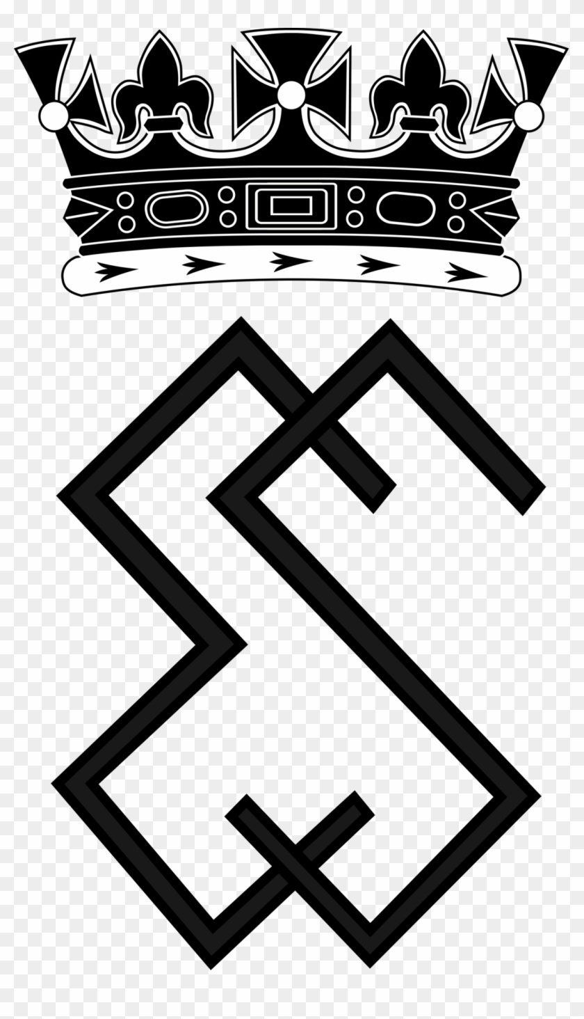For Those Asking About Harry And Meghan's Joint Monogram - William And Kate Joint Monogram Clipart