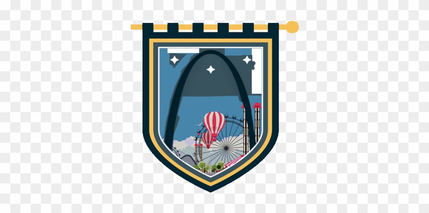 Matching Background Inside Another Layer - Emblem Clipart
