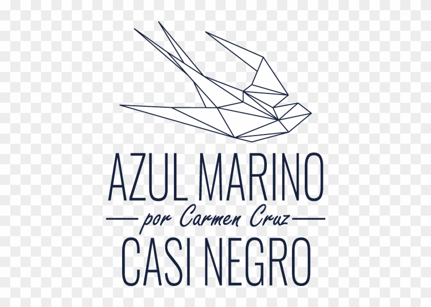 Logotipo De Azul Marino Casi Negro - Alamar Clipart #3767933