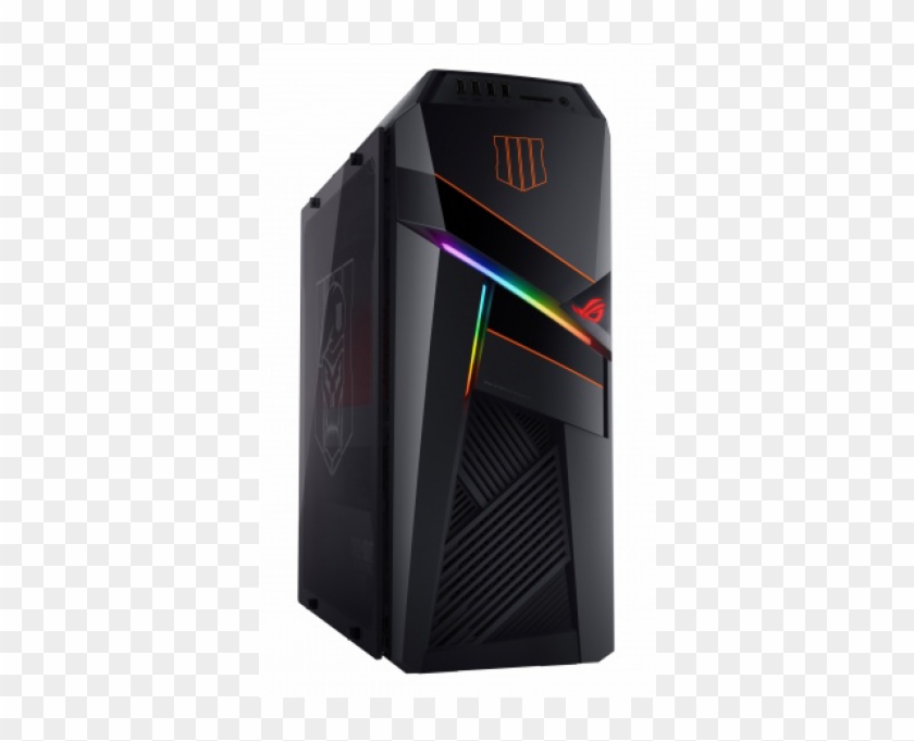 Asus Rog Strix Call Of Duty Edition Gaming Desktop - Asus Rog Strix G12 Clipart #3767994