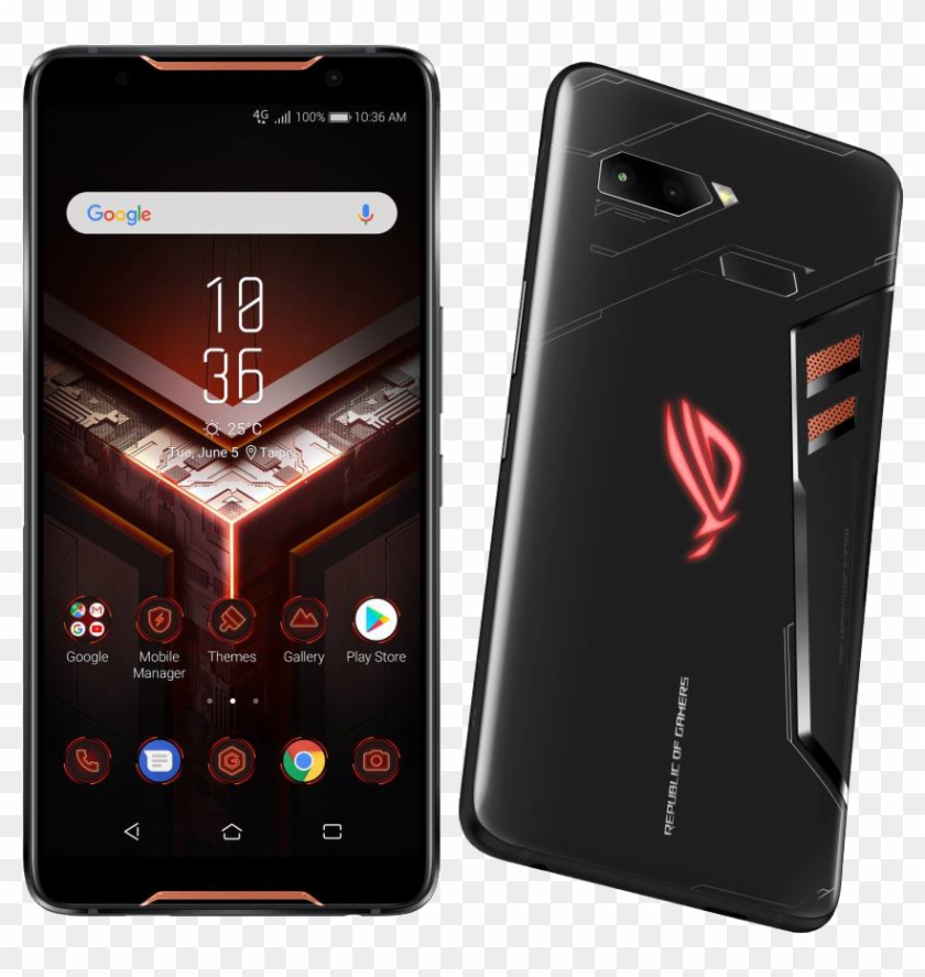 The Asus Rog Phone Was Announced In June - Asus Rog Phone 128gb Clipart