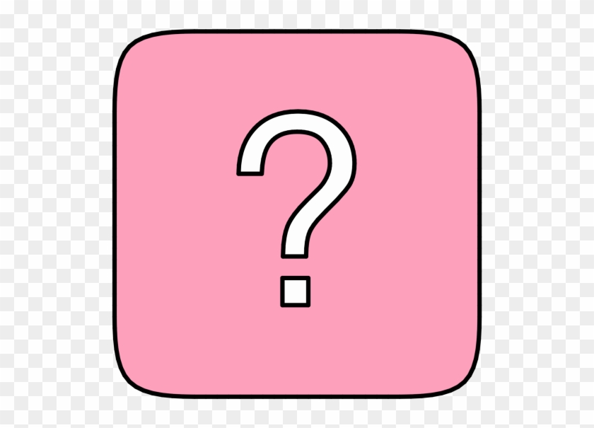 I Made A Question Mark Button To Be Displayed In The - Illustration Clipart #3768058