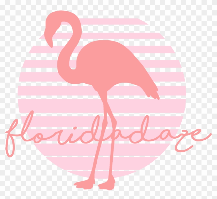 Vector Logo Graphic Created For Florida Daze Product - Illustration Clipart