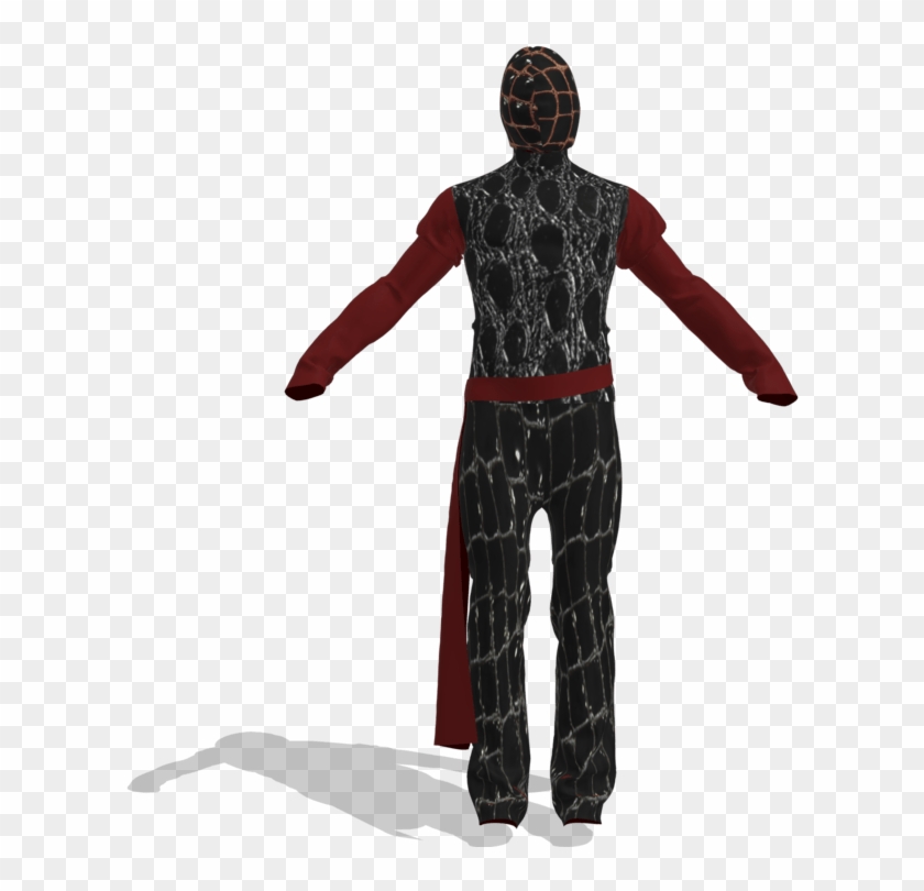 Mosca - Shangri La Zombie Types Clipart