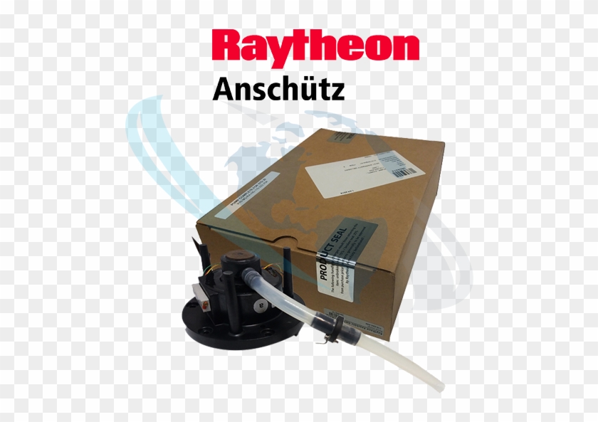Raytheon Anschutz Pump Gyro For Std20 - Raytheon Logo Space And Airborne Clipart #3768308