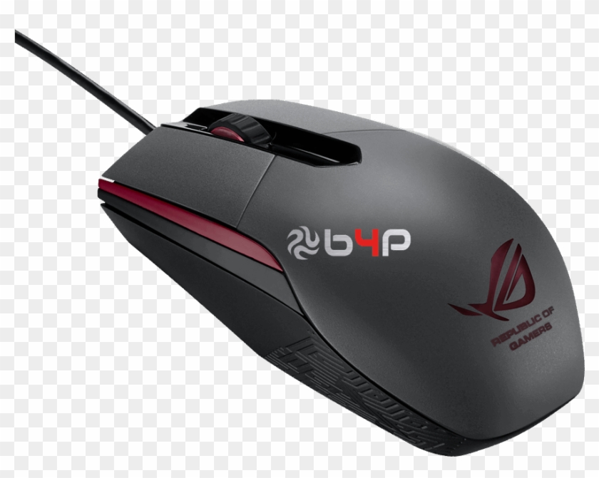 Rog Sica Gaming Mouse 05 - Asus Rog Sica Gaming Mouse Clipart