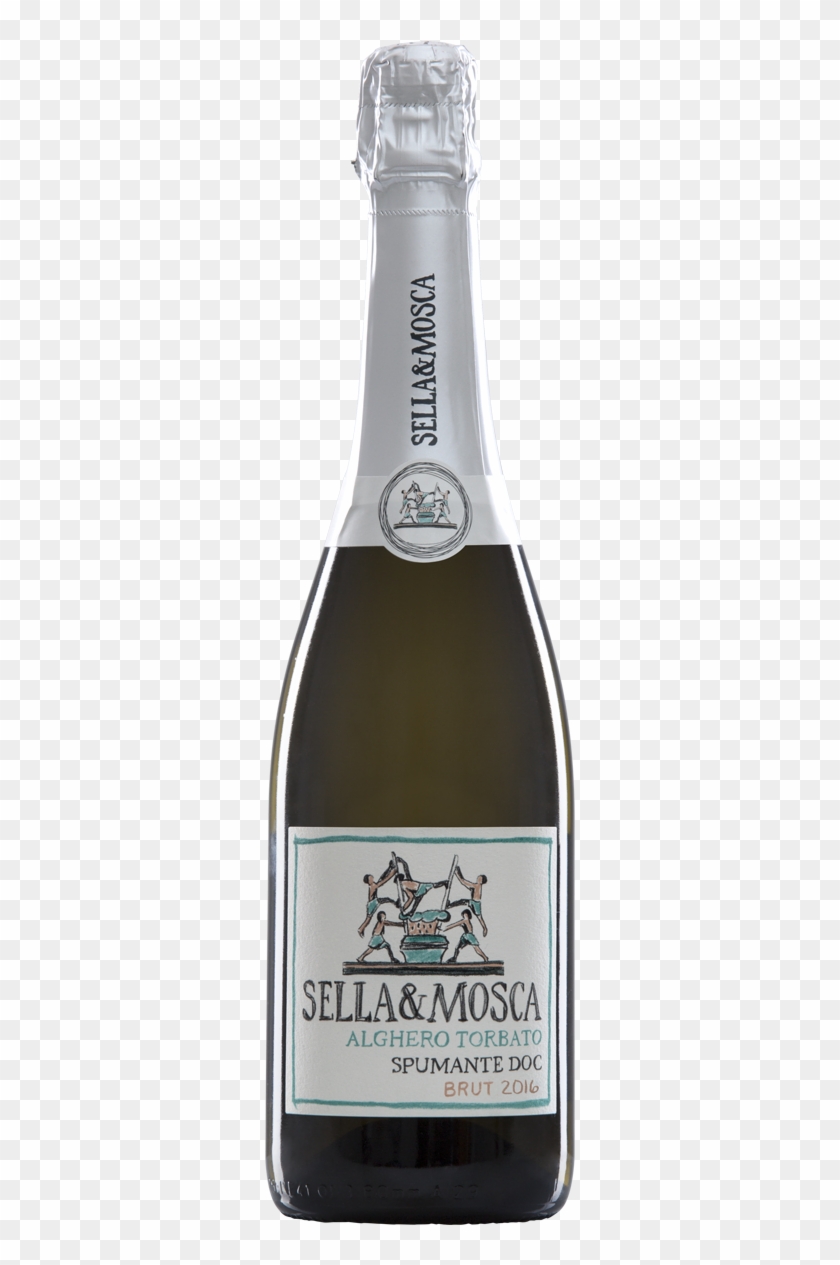 Return To The Wine List - Spumante Torbato Brut Sella & Mosca Clipart #3768346