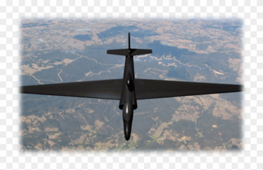 Raytheon To Support U - U 2 Plane Gif Clipart #3768413