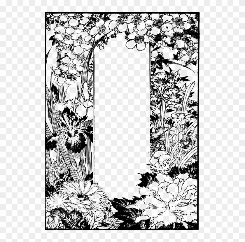 Title Page Hokusai - Hokusai Title Page Clipart