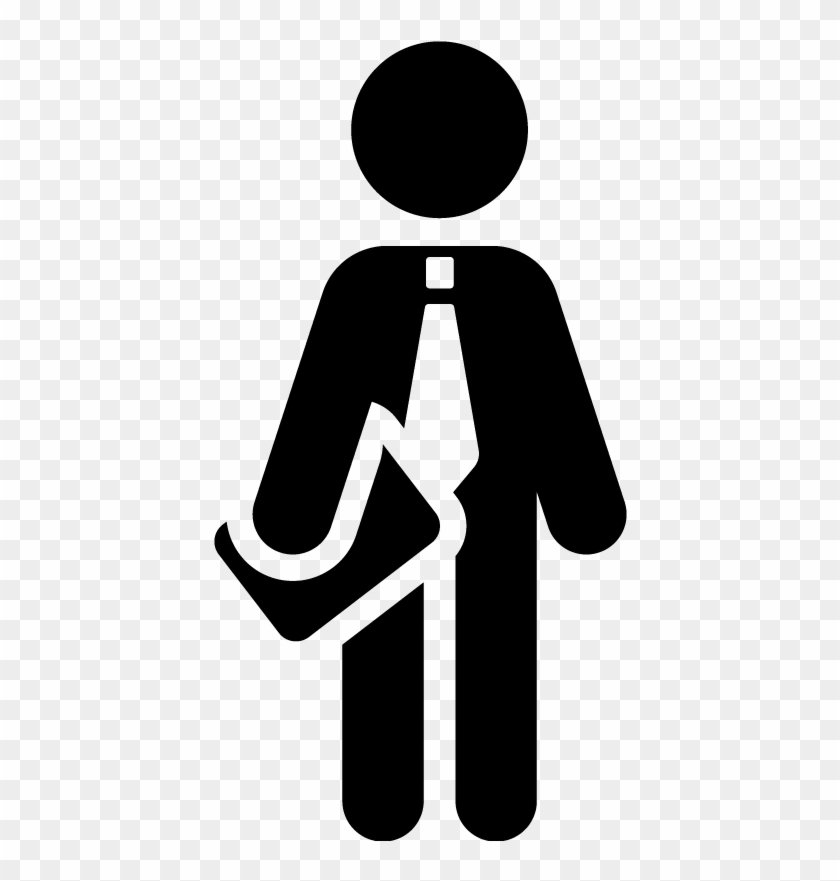 Top Executive Coaching Training - Empresario Icono Png Clipart