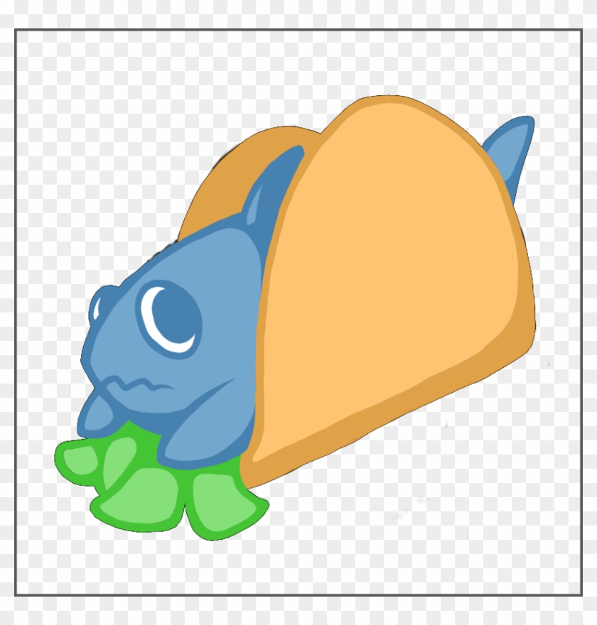 Team Fish Taco Clipart #3768713