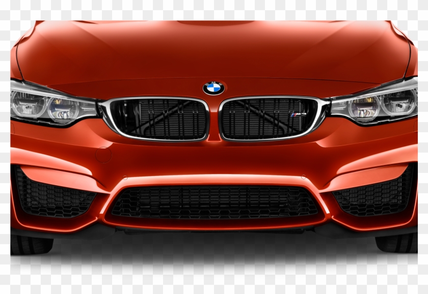 4 - - Bmw M3 Front Png Clipart