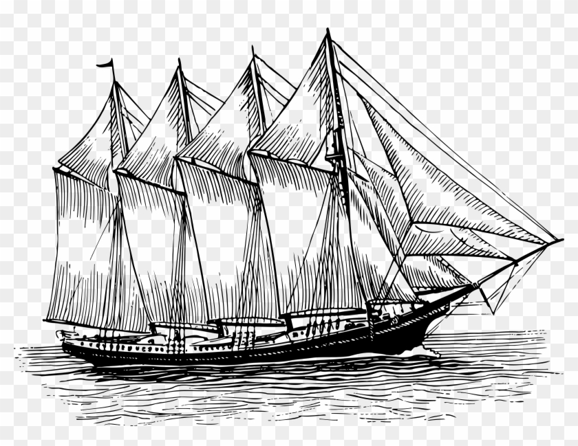 Png - Sail Clipart #3768715