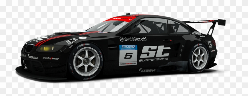 Bmw M3 Gt2 - Prototype Cadillac Sts Gt Clipart