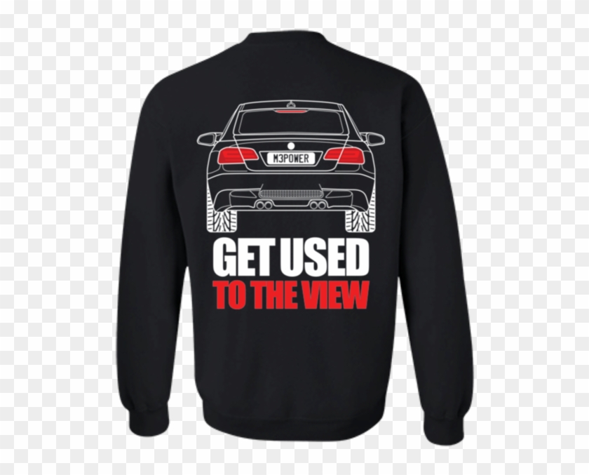 bmw m3 sweatshirt