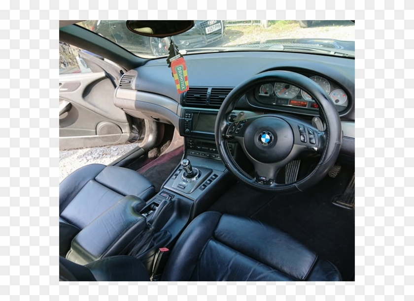 Bmw E46 M3 Smg 10012 - Bmw Z3 Clipart #3768887