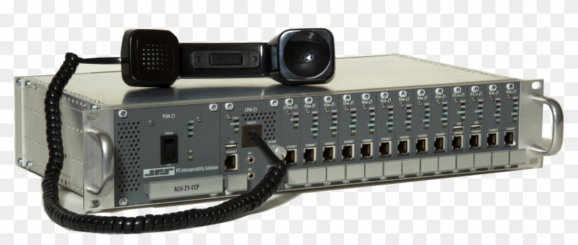 Jps Interop Acu-z1 Modular Gateway - Raytheon Acu 2000 Ip Clipart