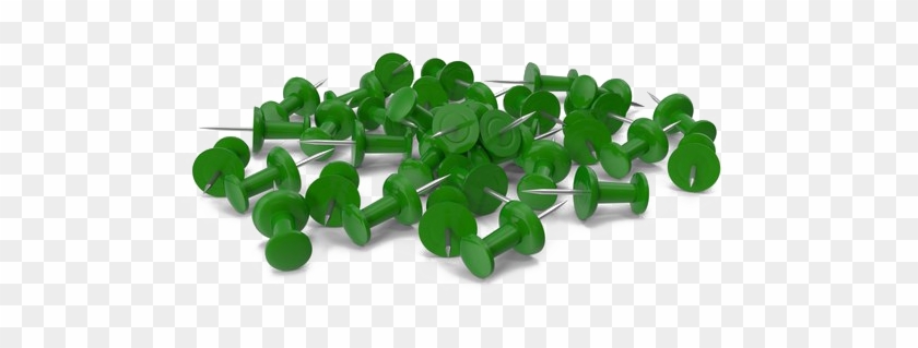 Drawing Pin Png Images - Drawing Pin Clipart #3769145