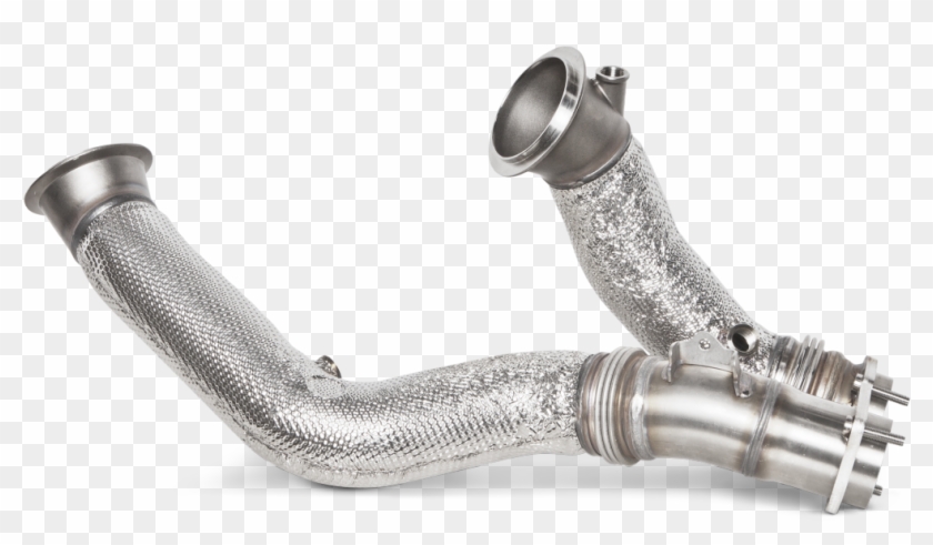 Bmw M3 Downpipe (ss) Clipart #3769282
