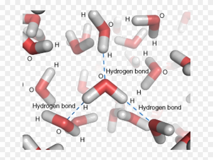 Hydrofob Effekt Clipart #3769286