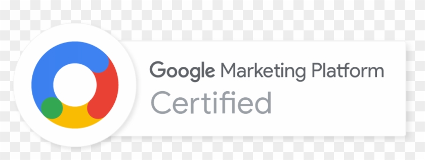 Powerful Technology - Google Marketing Platform Certified Partner Clipart #3769287