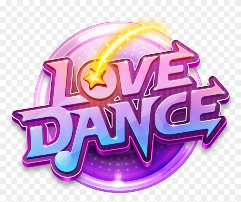 Love Dance Png Text Clipart
