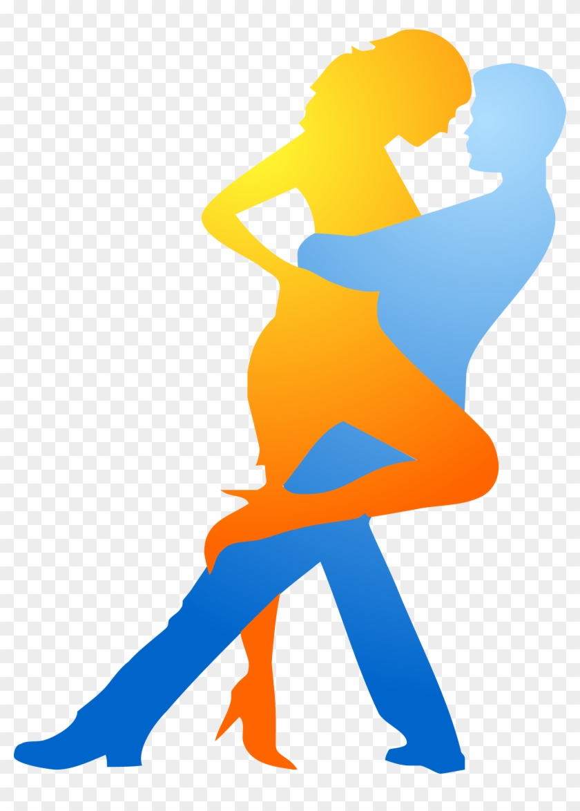 Dancer Logo Clipart #3769345
