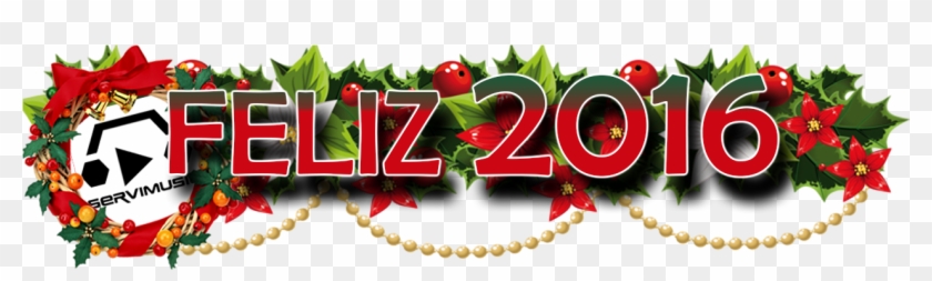 Feliz Navidad Y Prospero A O Nuevo M Sica Video Y Karaoke - Merry Christmas Clipart