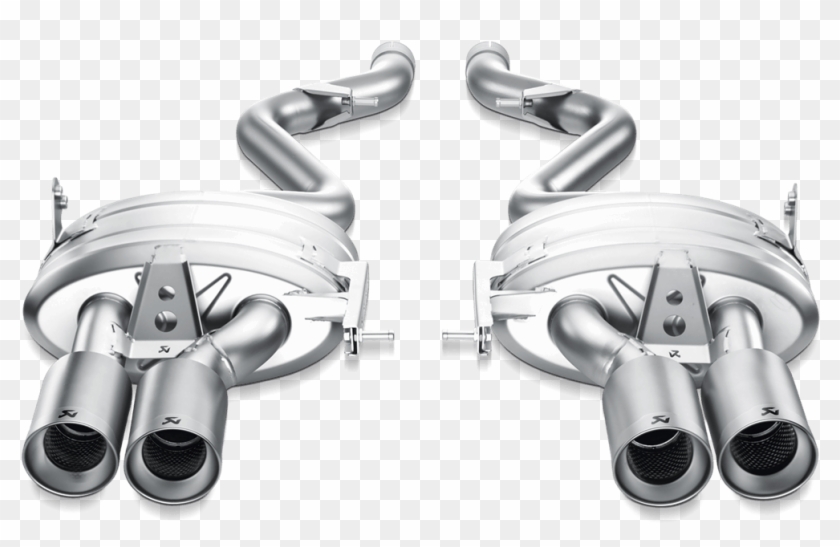 Image - Akrapovic Titanium Bmw M3 E92 Clipart
