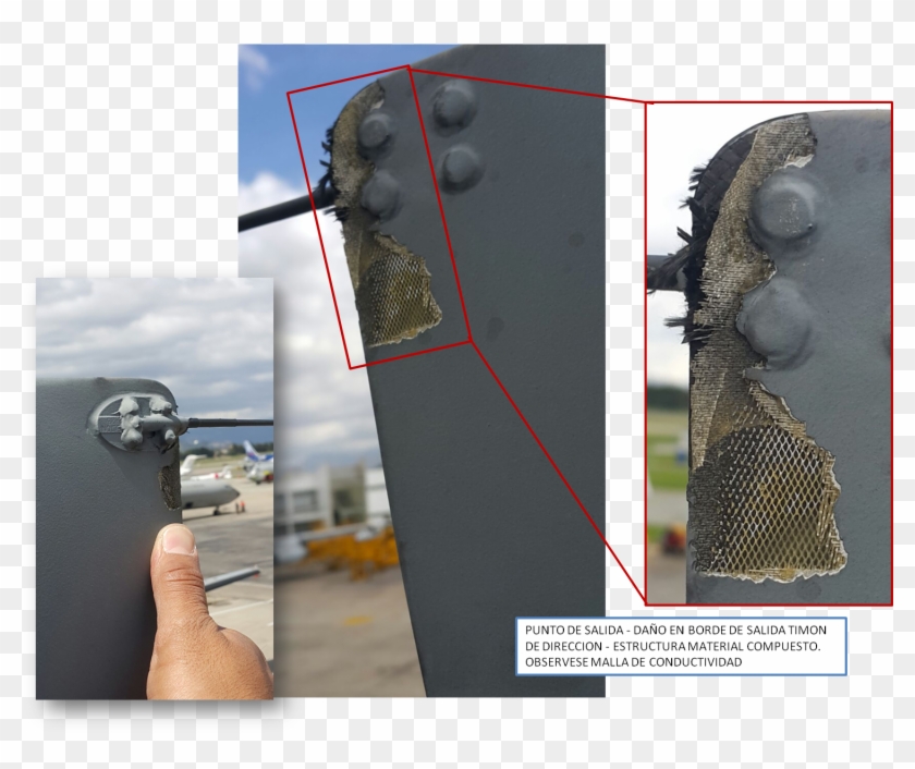 Formación De Un Pequeño Círculo O Espacio Blanco Entre - Power Tool Clipart