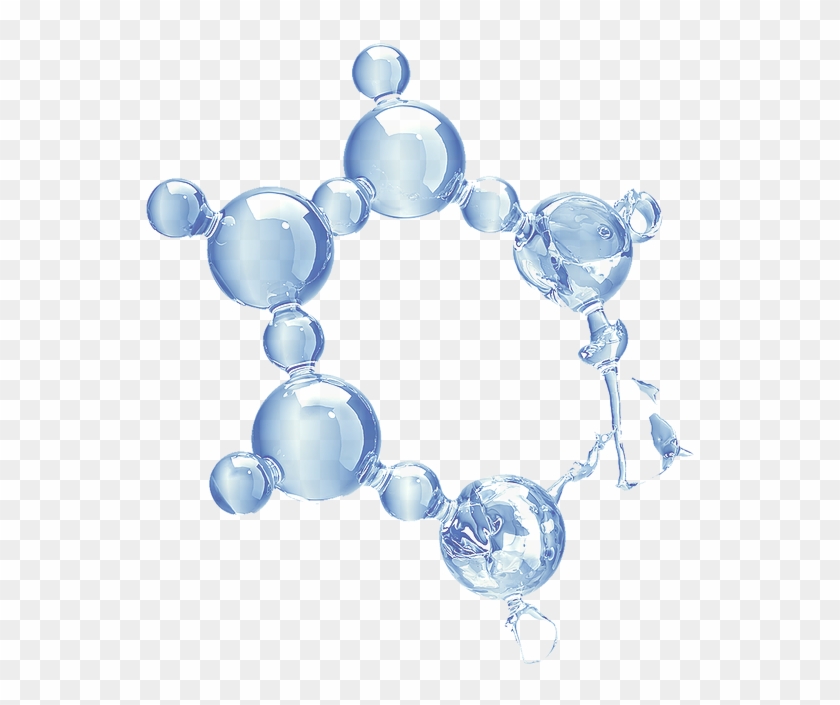 Molecule - Nalco Water Handbook Third Edition Clipart #3769594