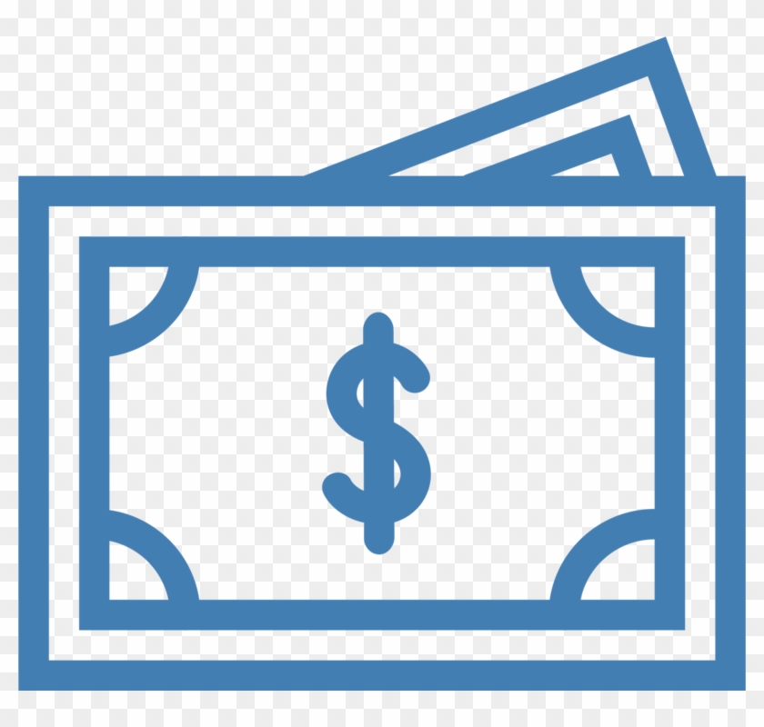 Grow Your Successful Coaching Business - Cash Flow Black And White Clipart #3769595