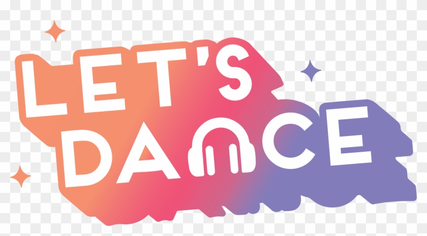 Let's Dance Logo Colour - Let's Dance Clipart #3769728