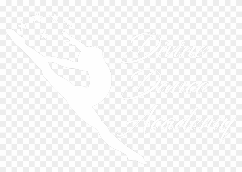 Divine Dance Academy - Divine Dance Academy Logo Clipart #3769754