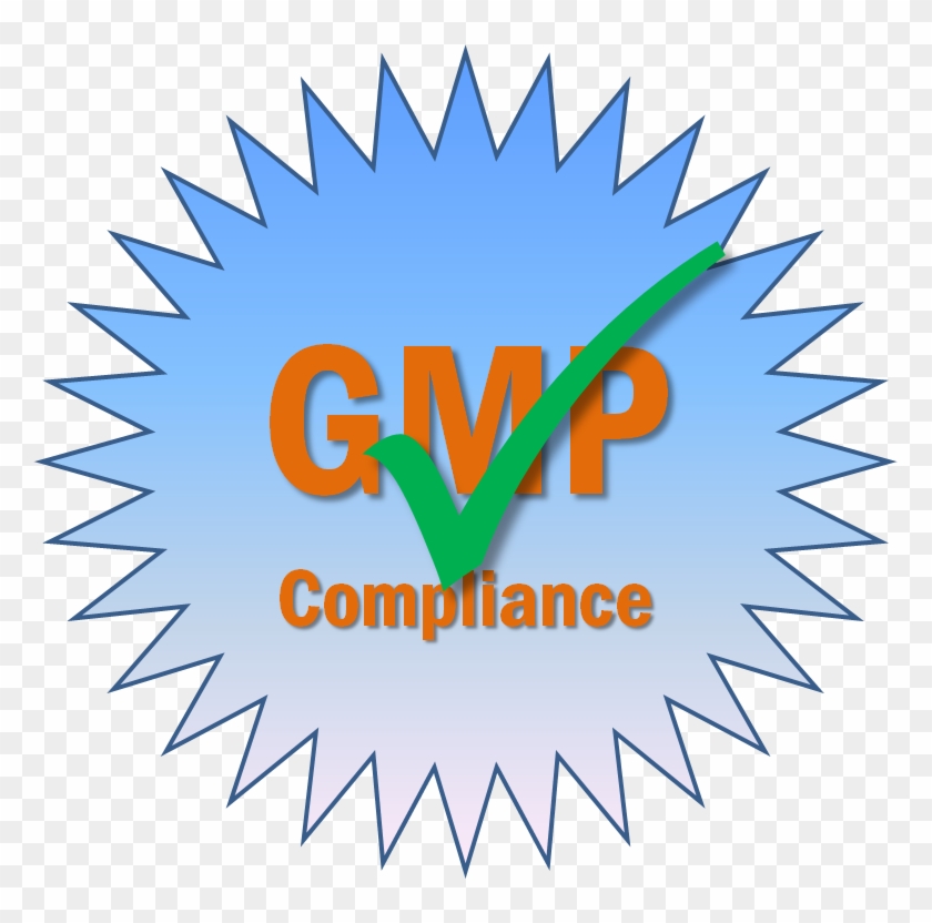 Gmp Compliance - " - Gmp Compliance Clipart #3769851