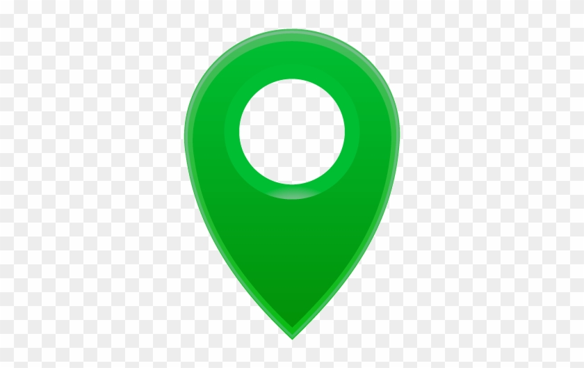 Hotspot Image - Circle Clipart #3769954