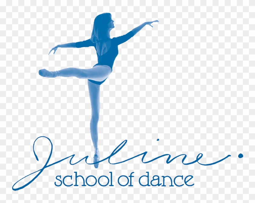 School Of Dance Logo - Calligraphy Clipart #3770012