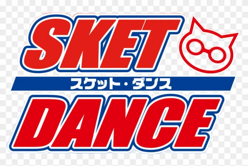 Sket Dance Logo 2 By Kristina - Sket Dance Clipart #3770065