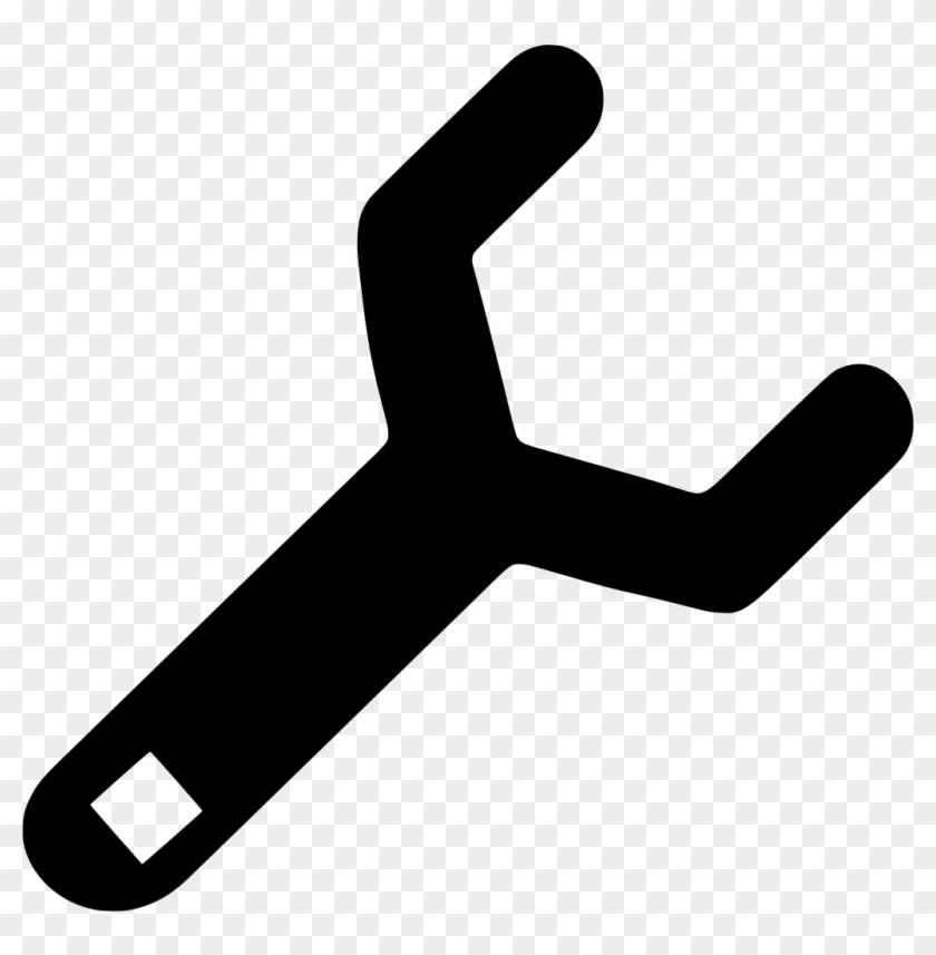 Download Png - Adjustable Wrenches Icon Clipart #3770161