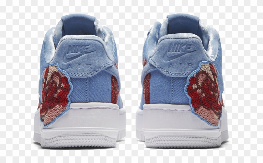 Offspring Shoes - Nike Air Force One Clipart #3770170