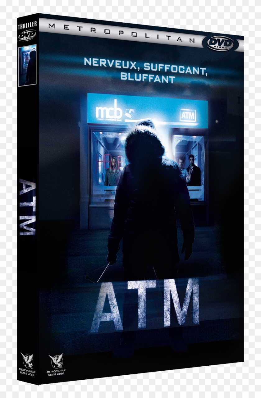 Filme Atm Armadilha Mortal Clipart