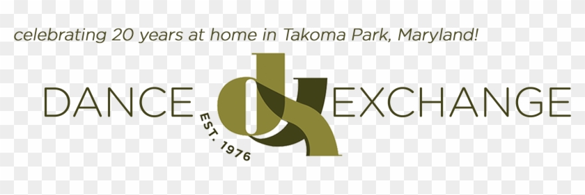 Dance Exchange - Graphic Design Clipart